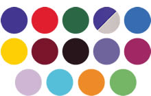 Loop Nylon Colour Range Loop Nylon Colour Range